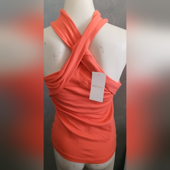 Kookai campari freja top - Picture 4 of 9